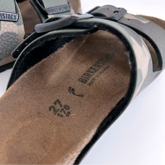 Birkenstock Camouflage Sandals - Picture 8 of 9